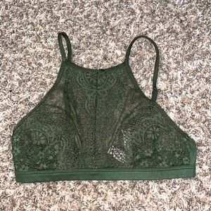 Victoria Secret Lace Mesh Bralette